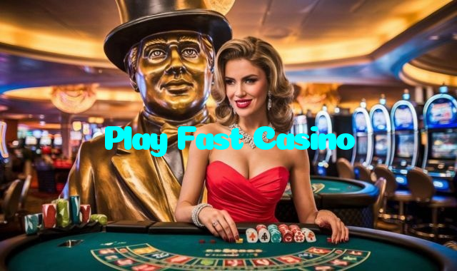 Play Fast Casino casino presented on mobile device in Pakistan with slots and live games