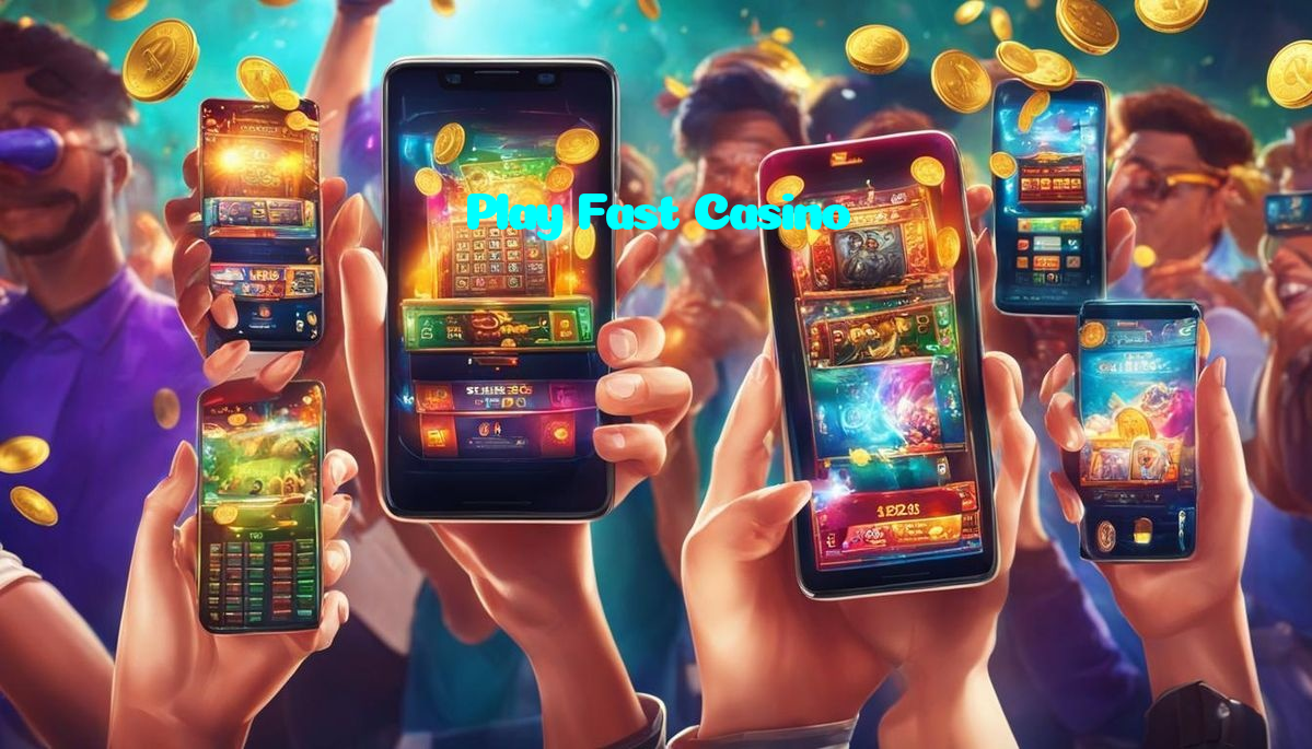 making first deposit on Play Fast Casino website using local payment methods in Pakistan